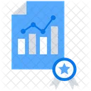 Tableau d'analyse  Icône