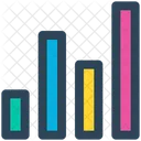 Graphique de comparaison  Icône