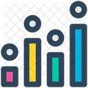 Graphique de comparaison  Icône