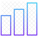 Graphique De Croissance Icône