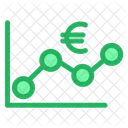 Croissance Croissance Financiere Analyse Icône