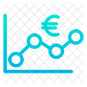 Croissance Croissance Financiere Analyse Icône