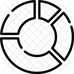 Tableau des noix de pâte  Icône