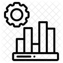 Graphique  Icône