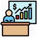 Rapport graphique  Icône