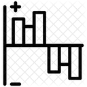 Tableau des volumes  Icône