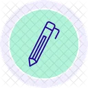 Graphite Pencil Graphitepencil Pencil Icon