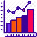 Graphs Chart Statistics Icon