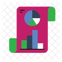 Graphs  Icon