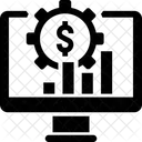 Graphs  Icon