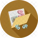 Dollars Graphs Folder Icon