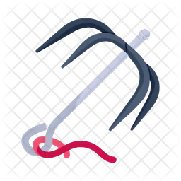 Grappling Hook  Icon