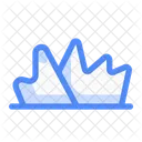 Gras Natur Grun Symbol