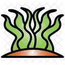 Gras Grun Natur Symbol