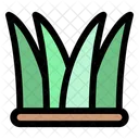 Gras  Symbol