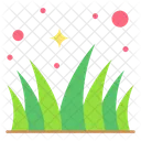 Gras Feld Rasen Symbol