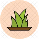 Gras  Icon