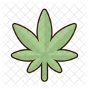 Gras Cannabis  Icon