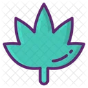 Gras Cannabis  Symbol