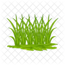 Grass Nature Green Icon