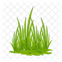 Grass Nature Green Icon