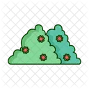 Grass Nature Green Icon