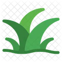 Grass Weed Plant Icon