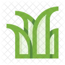 Grass Herb Forest Icon