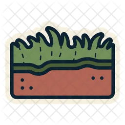 Grass  Icon