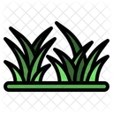 Grass Nature Plant Icon