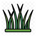 Grass Lawn Lawncare Icon