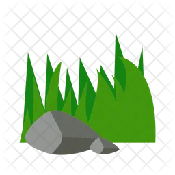 Grass  Icon