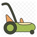 Grass Cutter  Icon