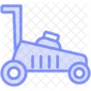 Grass Cutter Icon
