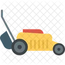 Grass Cutter Grass Cutting Vehicle Construction Vehicle Icon