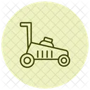 Grass Cutter Grass Cutter Icon