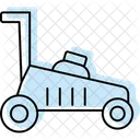 Grass Cutter Icon