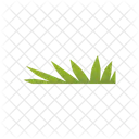 Grass Vector Green Icon