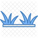Grass Lawn Garden Icon