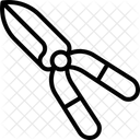 Grasschere  Symbol