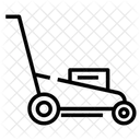 Grasschneider Rasenmaher Cutter Symbol