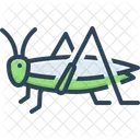 Grasshopper Bizarre Locust アイコン