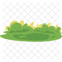 Grassy Vegetation Patch Icon