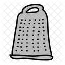 Grate Cheese Grater Icon