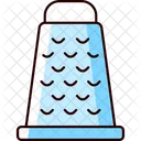 Grate for cooking  Icon