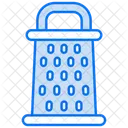 Grated potato  Icon