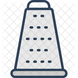 Grater  Icon