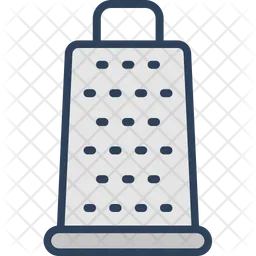 Grater  Icon