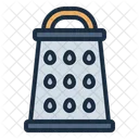 Grater Chess Grate Icon