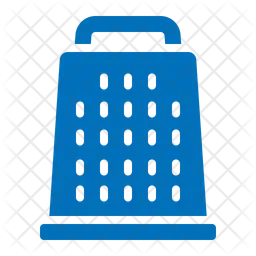 Grater  Icon